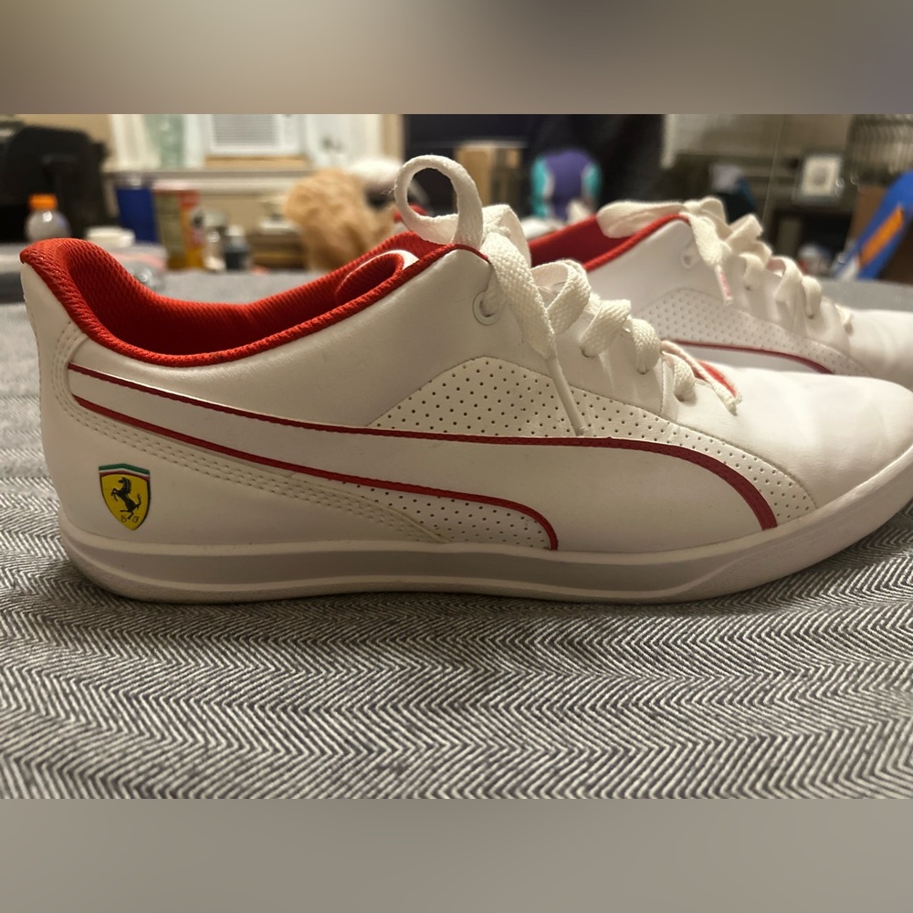 Puma Men’s Ferrari Shoes, SF Selezione, size 11